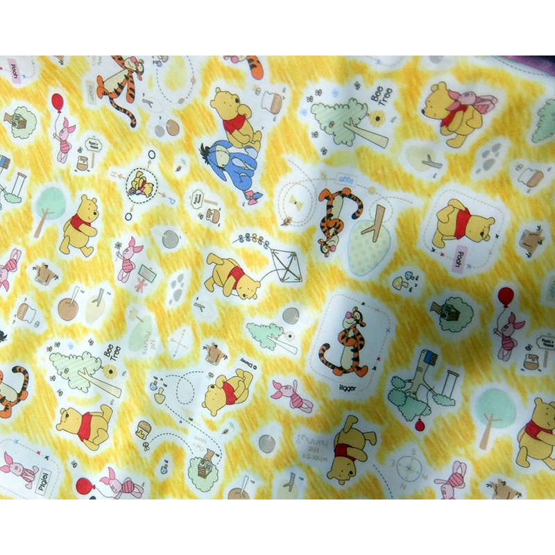 Handmade Pocket / Travel waterproof tissue pouch hello kitty pompompurin my Melody little twin stars LTS toki Pooh