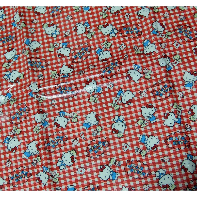 Handmade Pocket / Travel waterproof tissue pouch hello kitty pompompurin my Melody little twin stars LTS toki Pooh