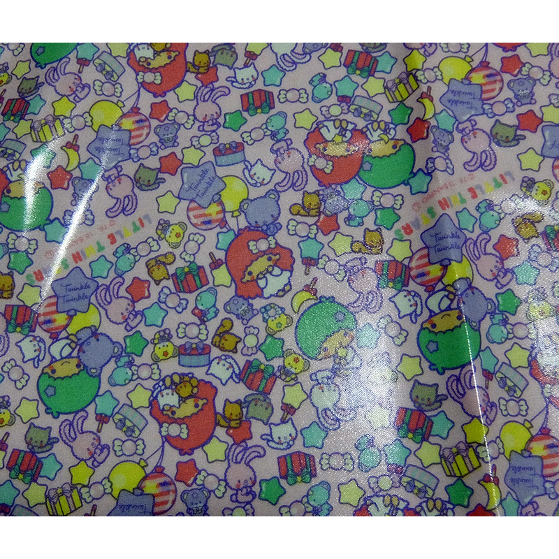 Handmade Pocket / Travel waterproof tissue pouch hello kitty pompompurin my Melody little twin stars LTS toki Pooh