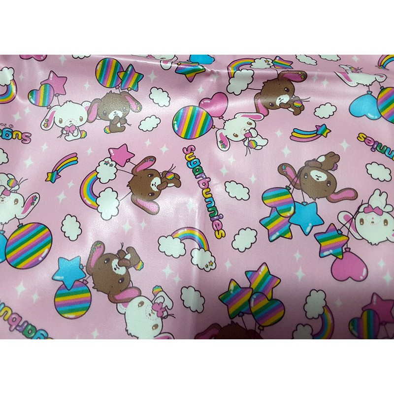Handmade Pocket / Travel waterproof tissue pouch hello kitty pompompurin my Melody little twin stars LTS toki Pooh