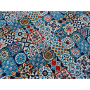 Peranakan Blue