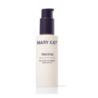 Mary Kay TimeWise Daytime Defender Sunscreen Broad Spectrum SPF 29ml improves uneven skin tone