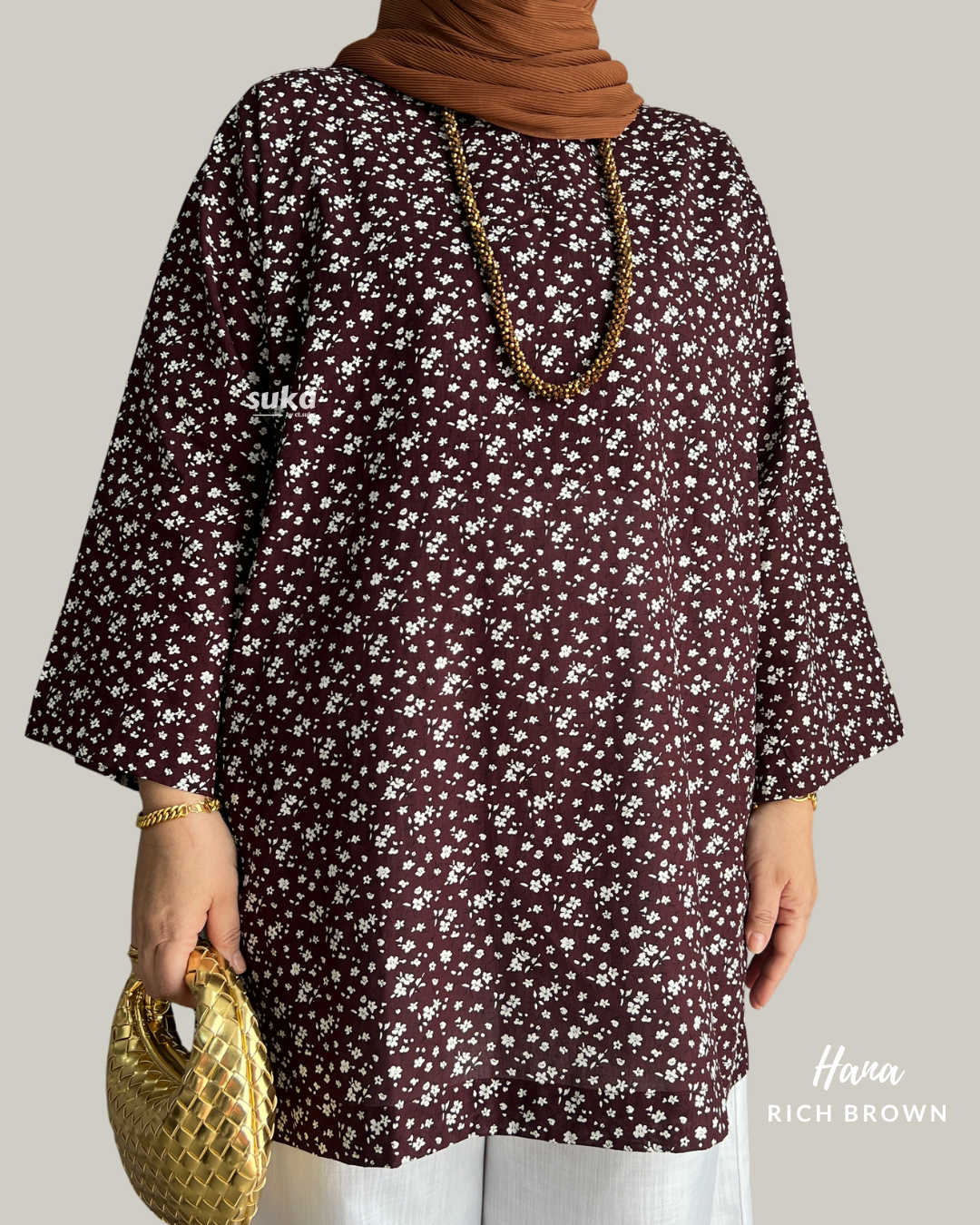 HANA BLOUSE