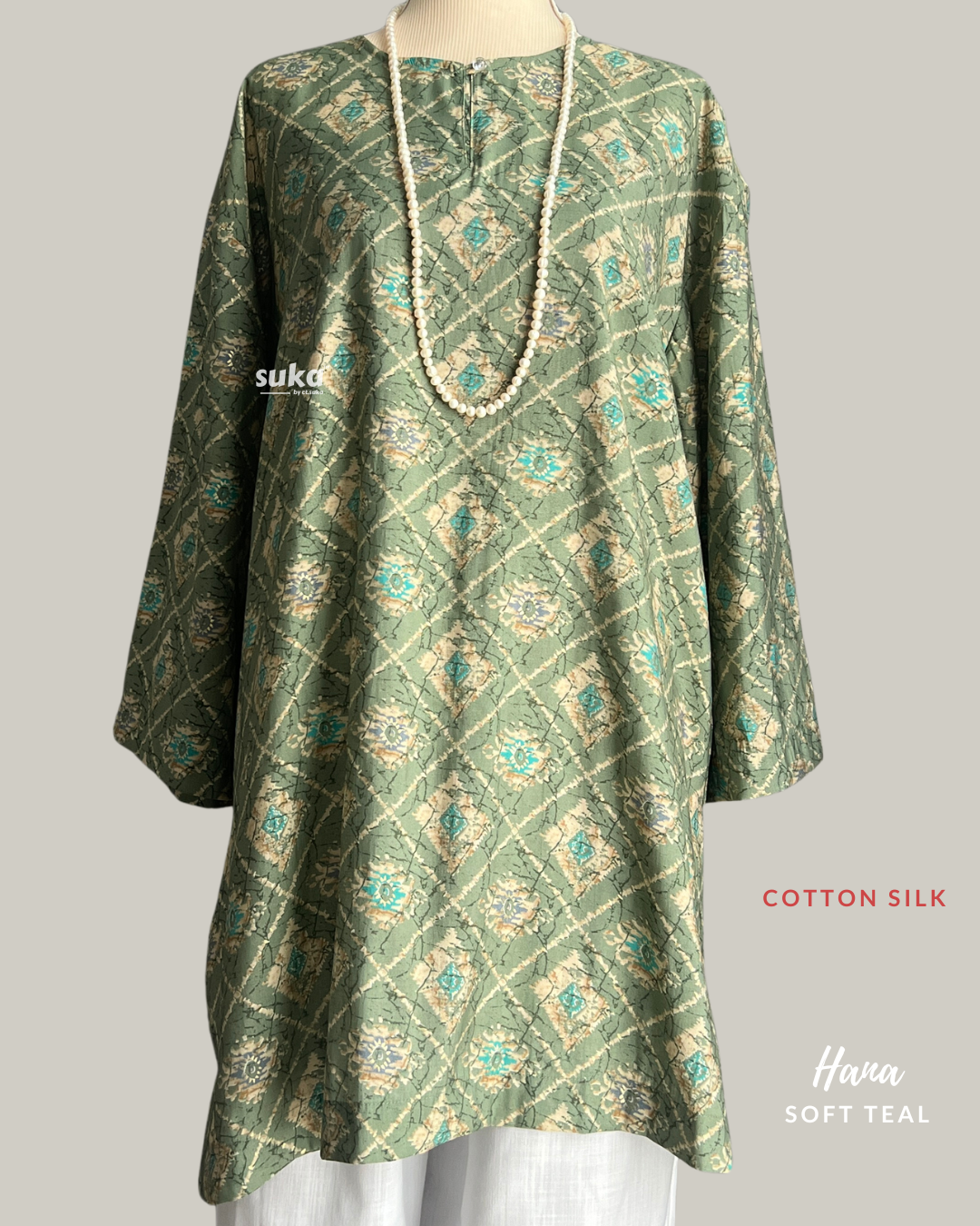HANA BLOUSE