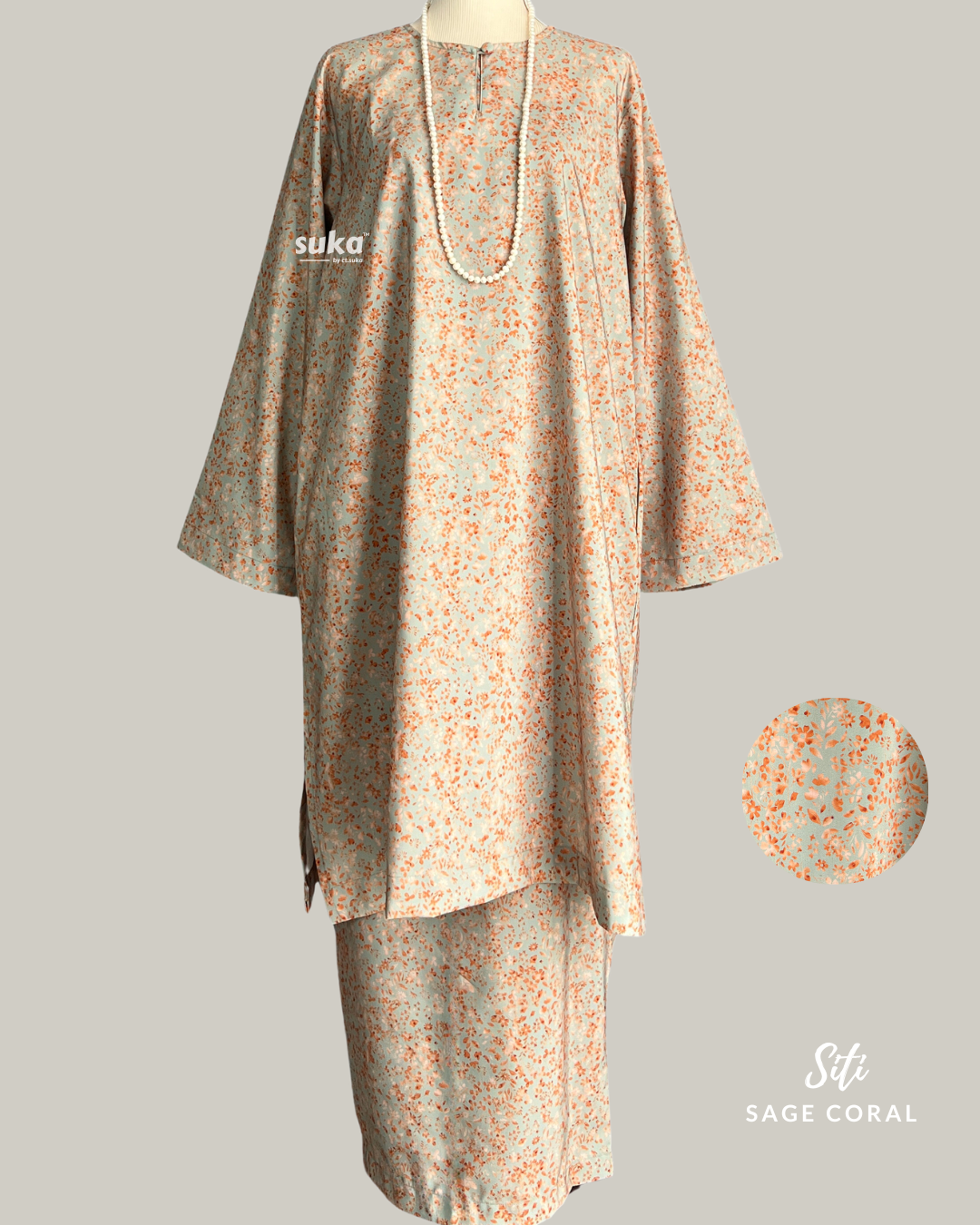 [NEW] KURUNG SITI
