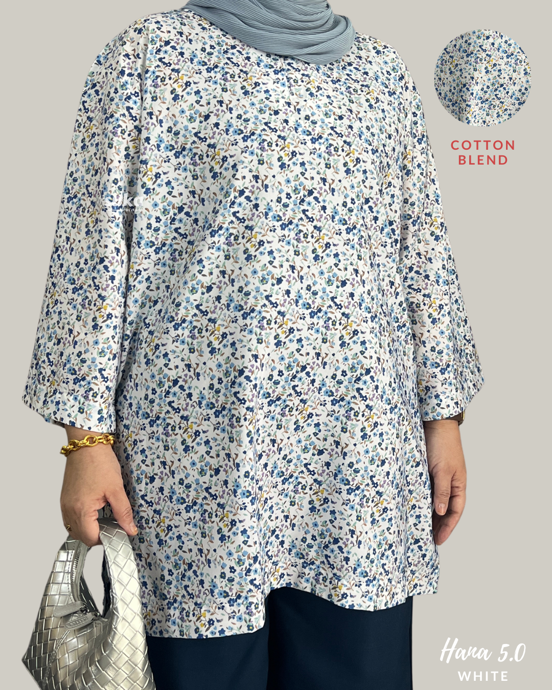 HANA BLOUSE