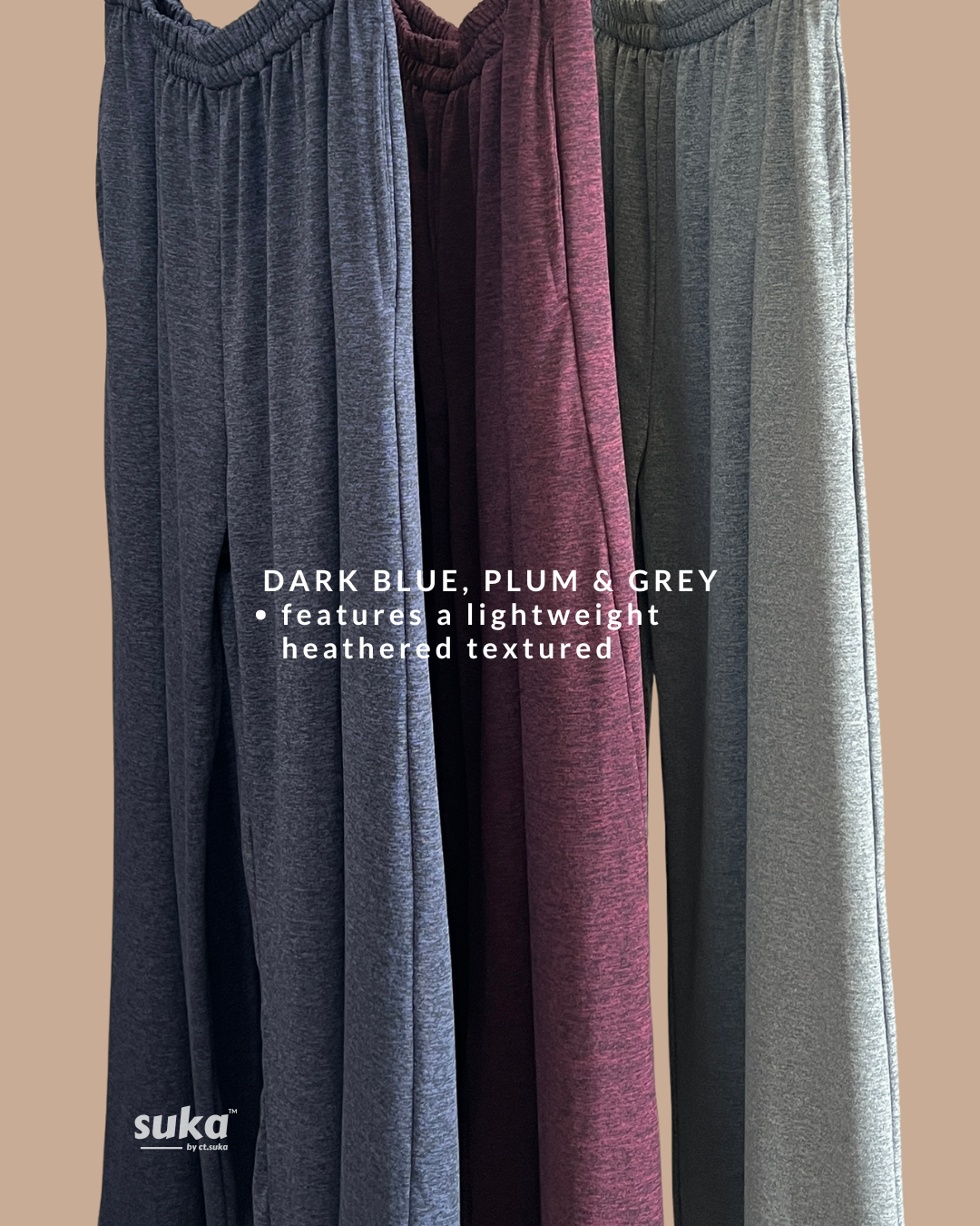 [NEW] FLEXA PANTS