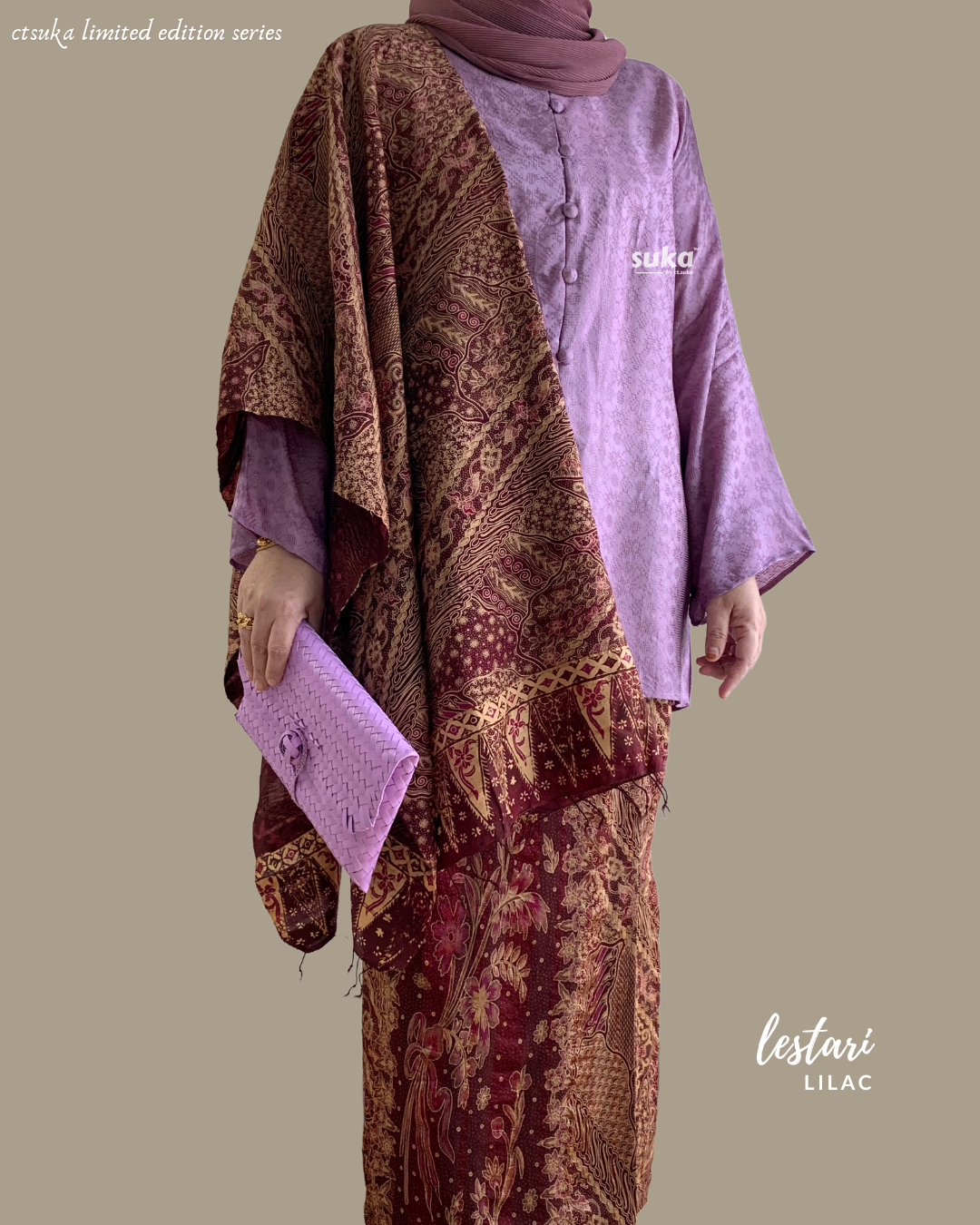 KURUNG LESTARI [LIMITED EDITION]