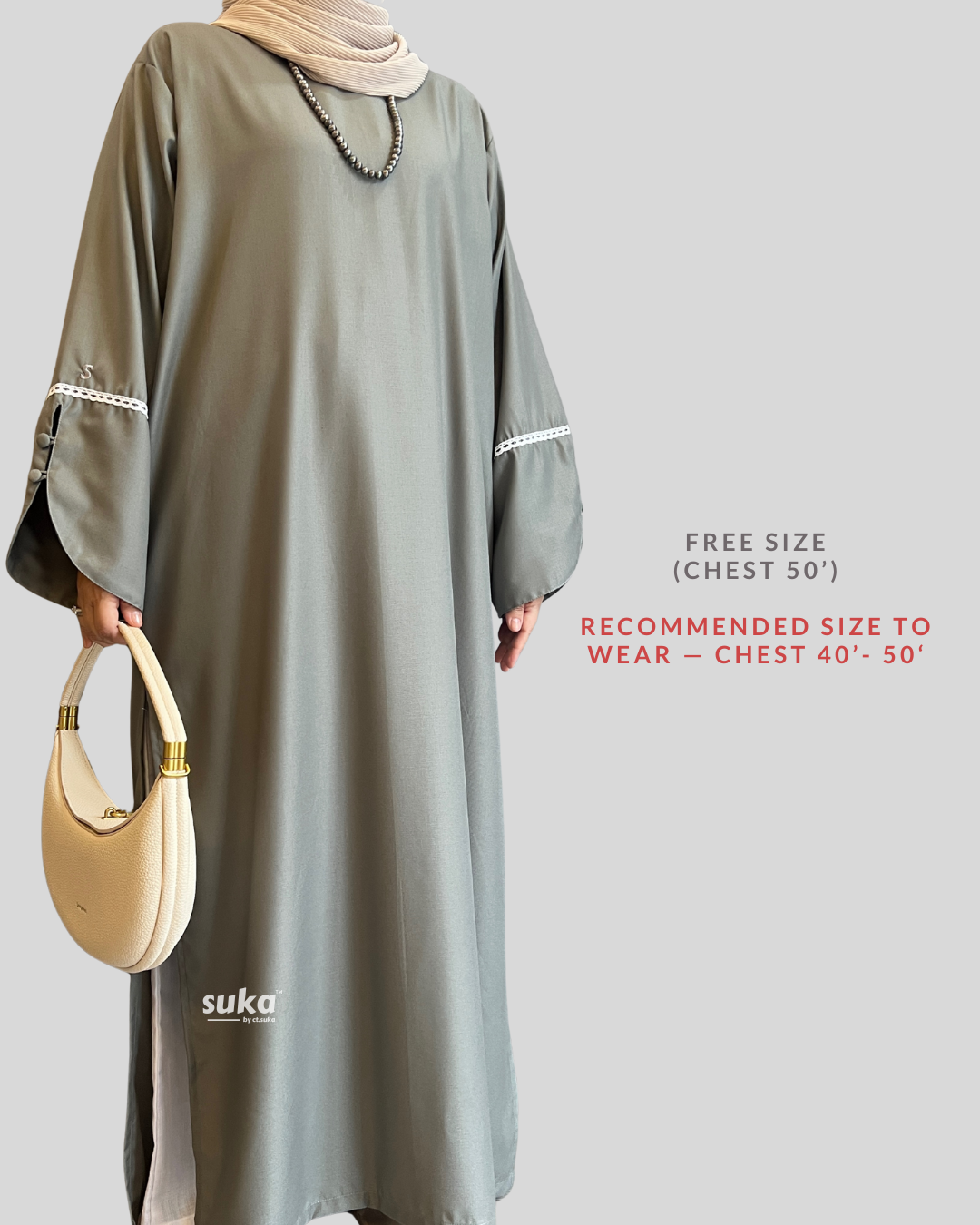 Arina Long Tunic