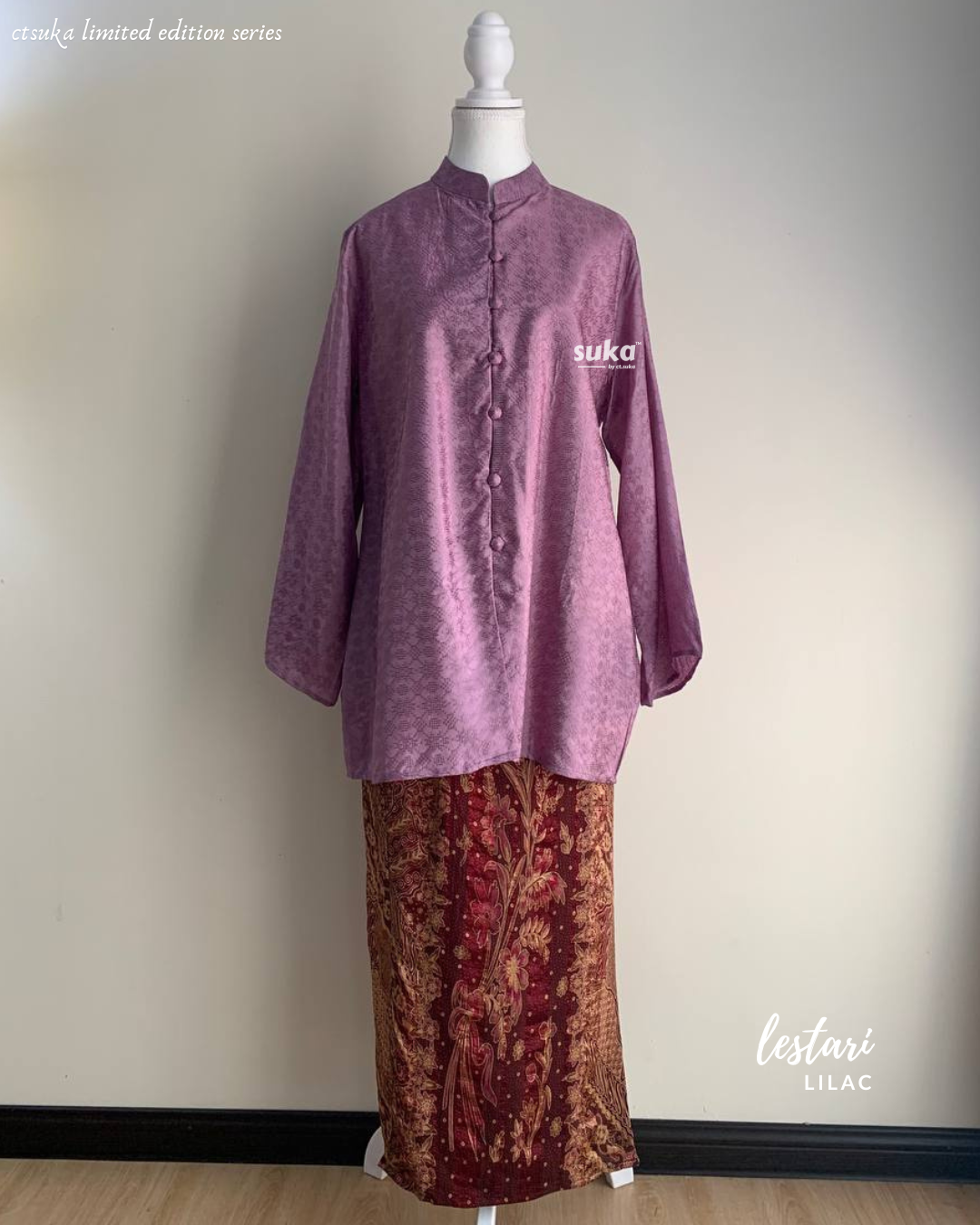 KURUNG LESTARI [LIMITED EDITION]