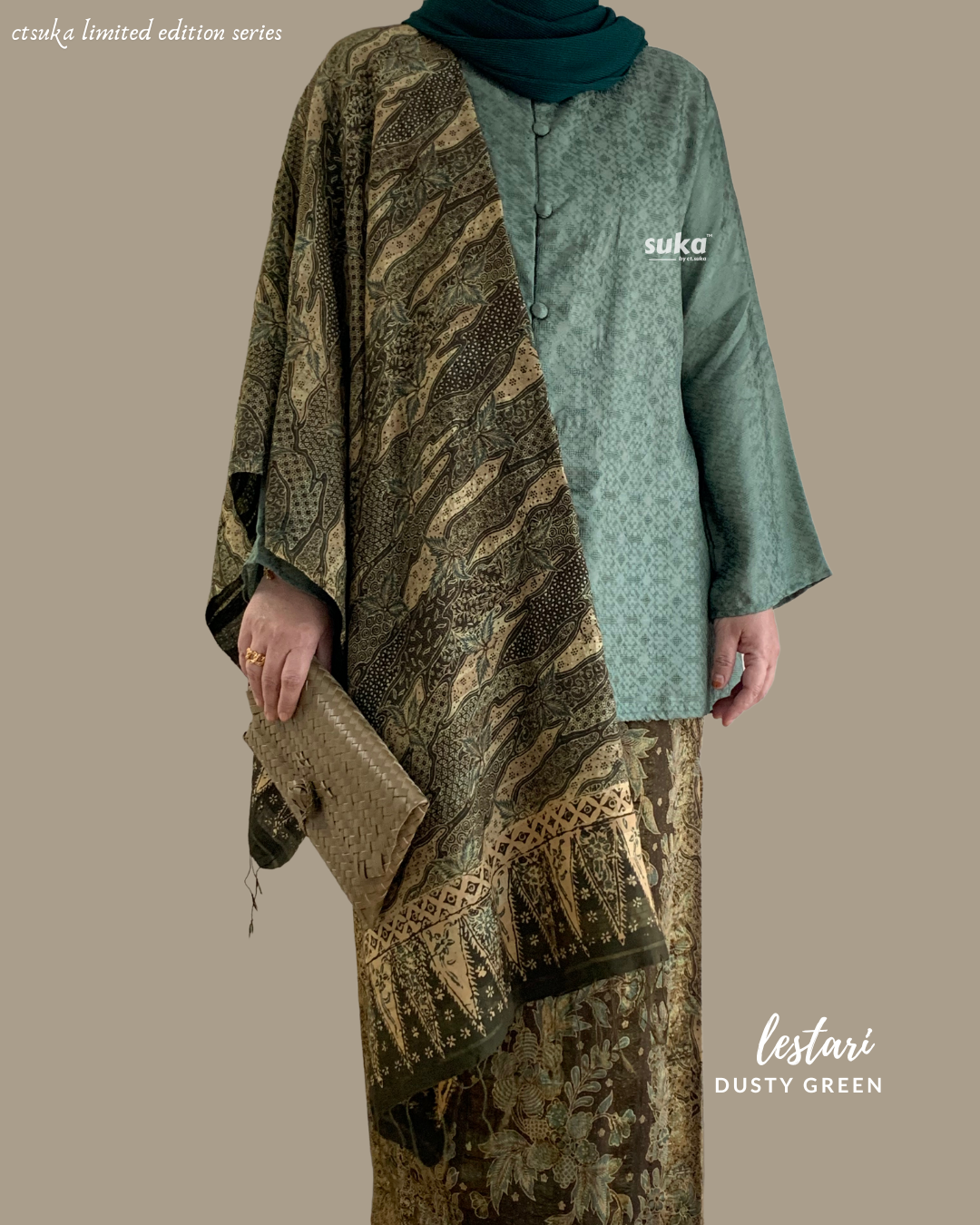 KURUNG LESTARI [LIMITED EDITION]