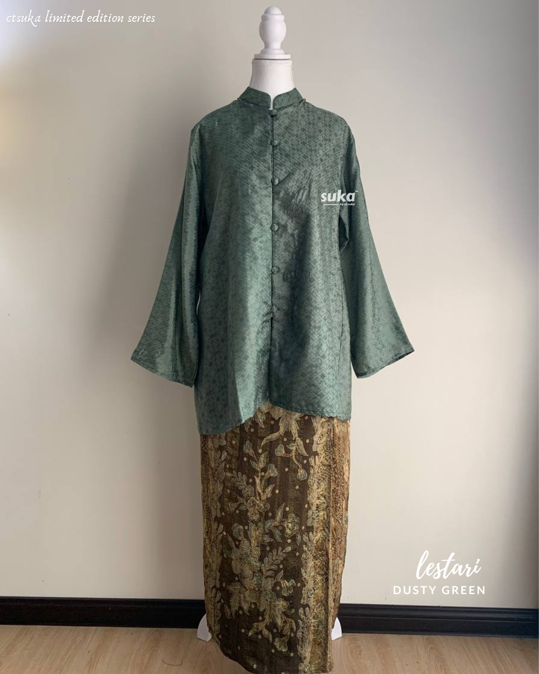 KURUNG LESTARI [LIMITED EDITION]
