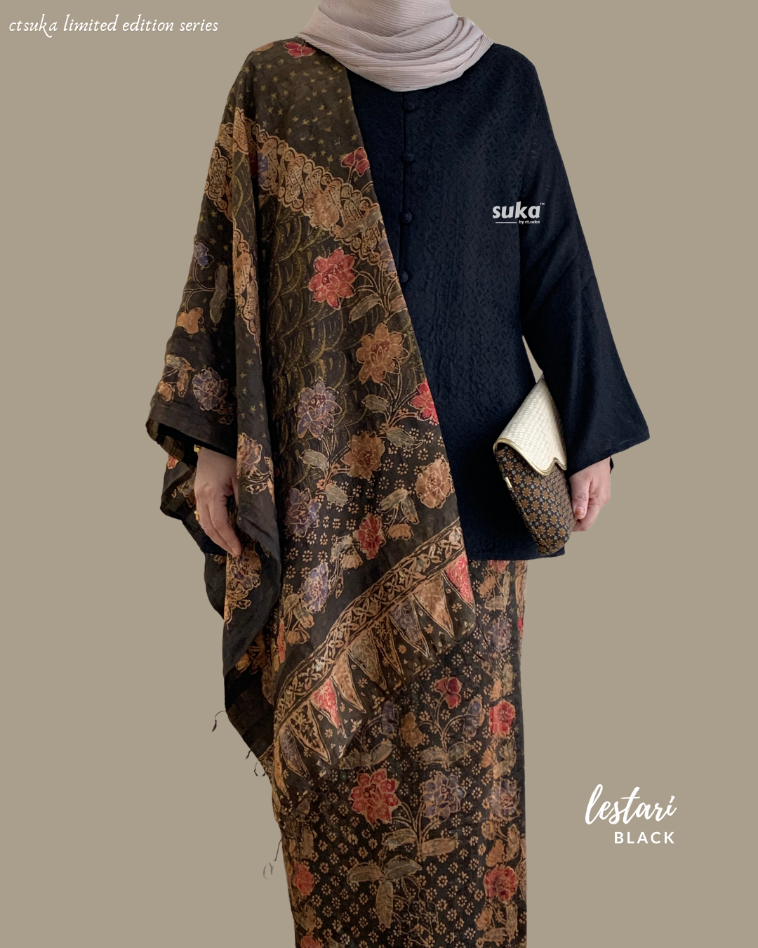 KURUNG LESTARI [LIMITED EDITION]