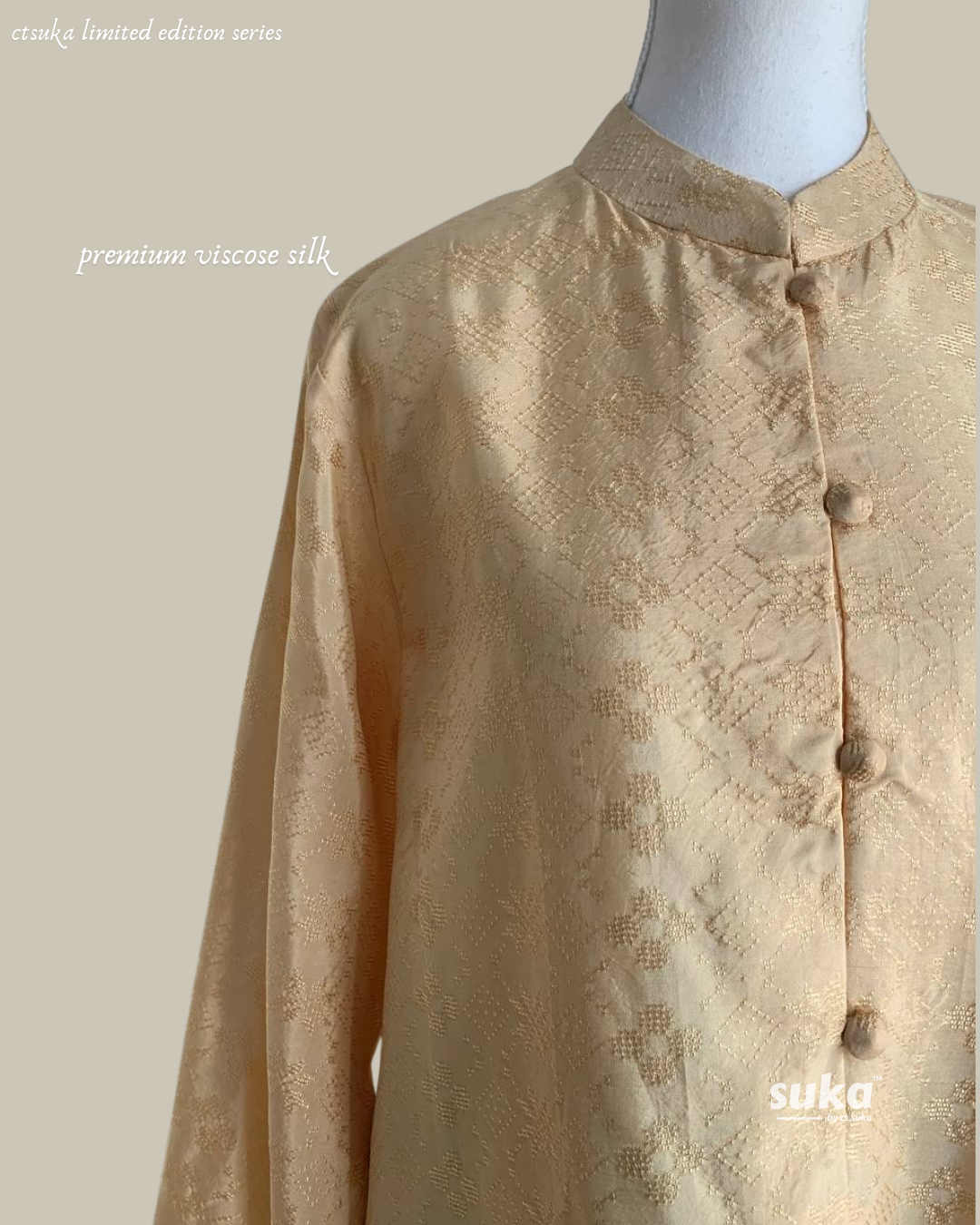 KURUNG LESTARI [LIMITED EDITION]