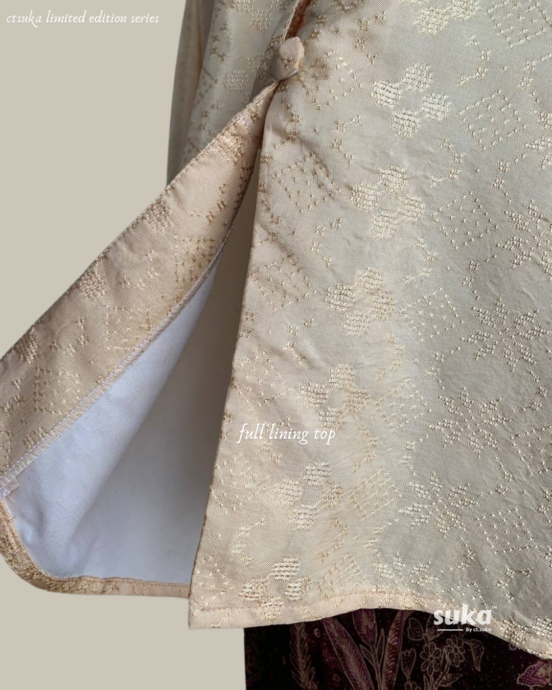 KURUNG LESTARI [LIMITED EDITION]