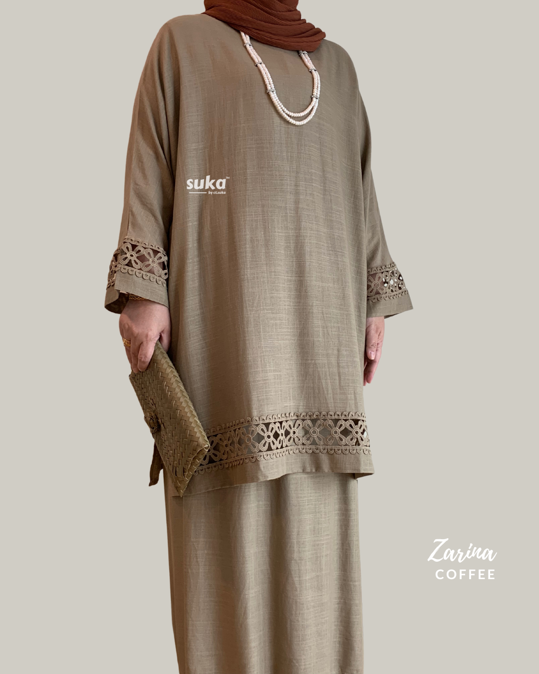 KURUNG ZARINA