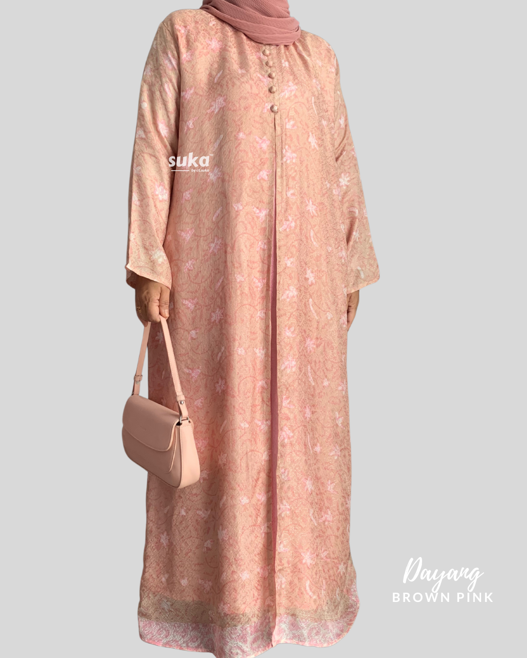 DAYANG DRESS