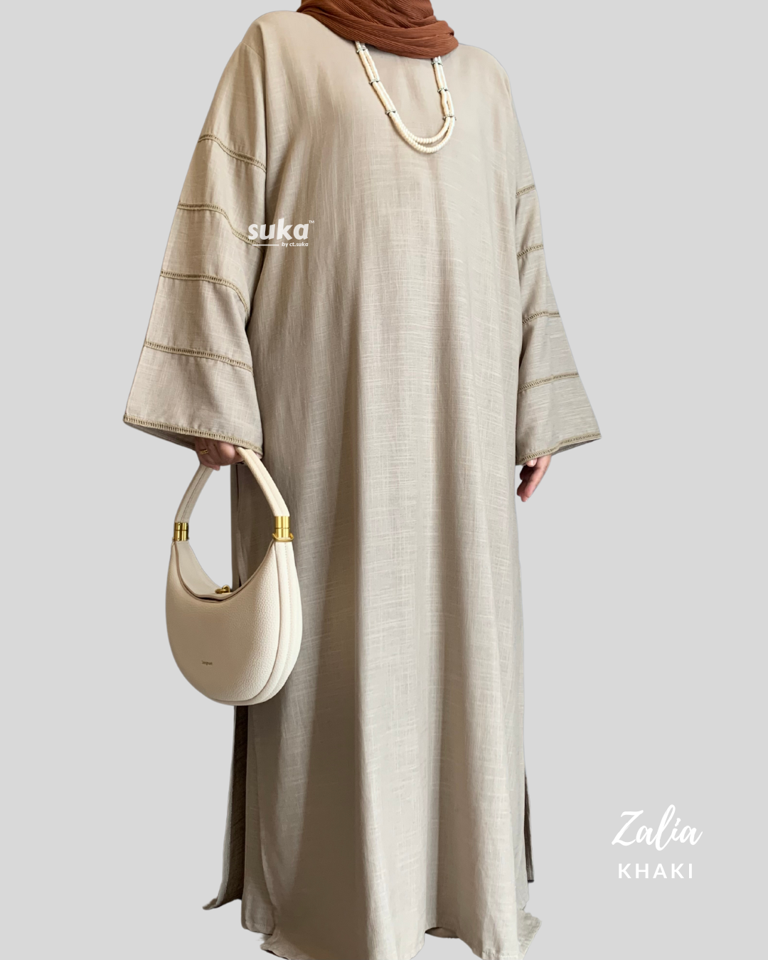 ZALIA LONG TUNIC