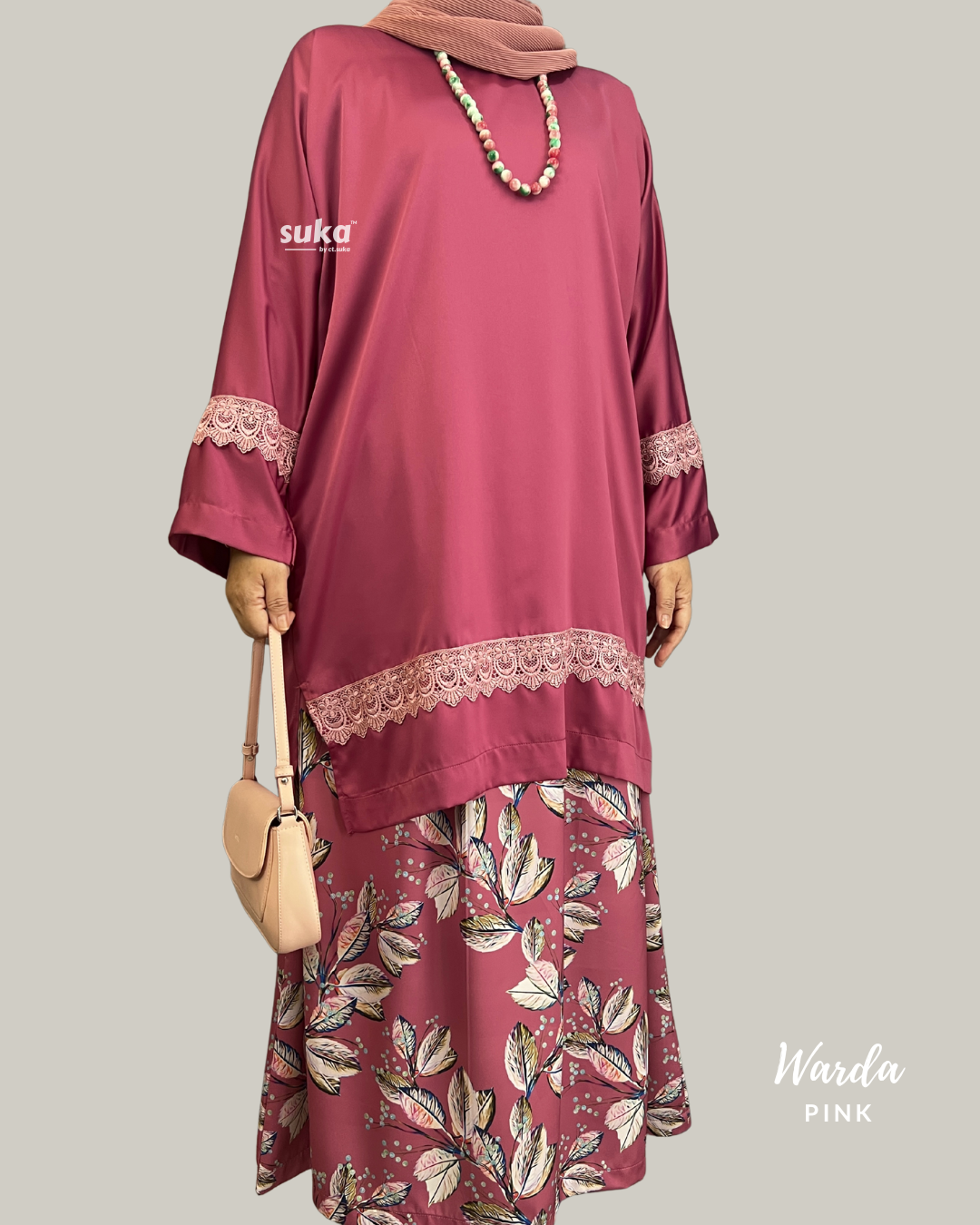 WARDA SKIRT SET