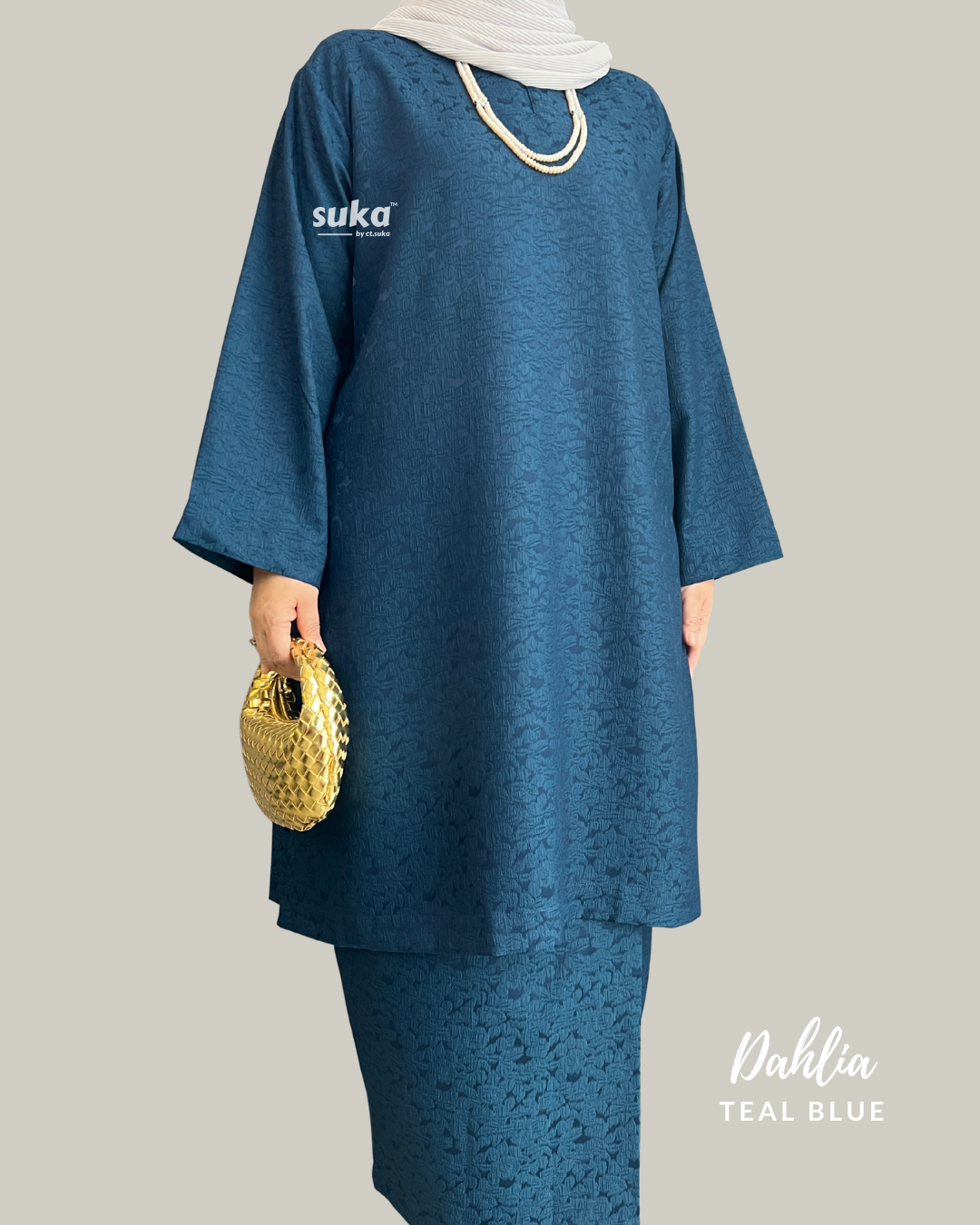 KURUNG DAHLIA