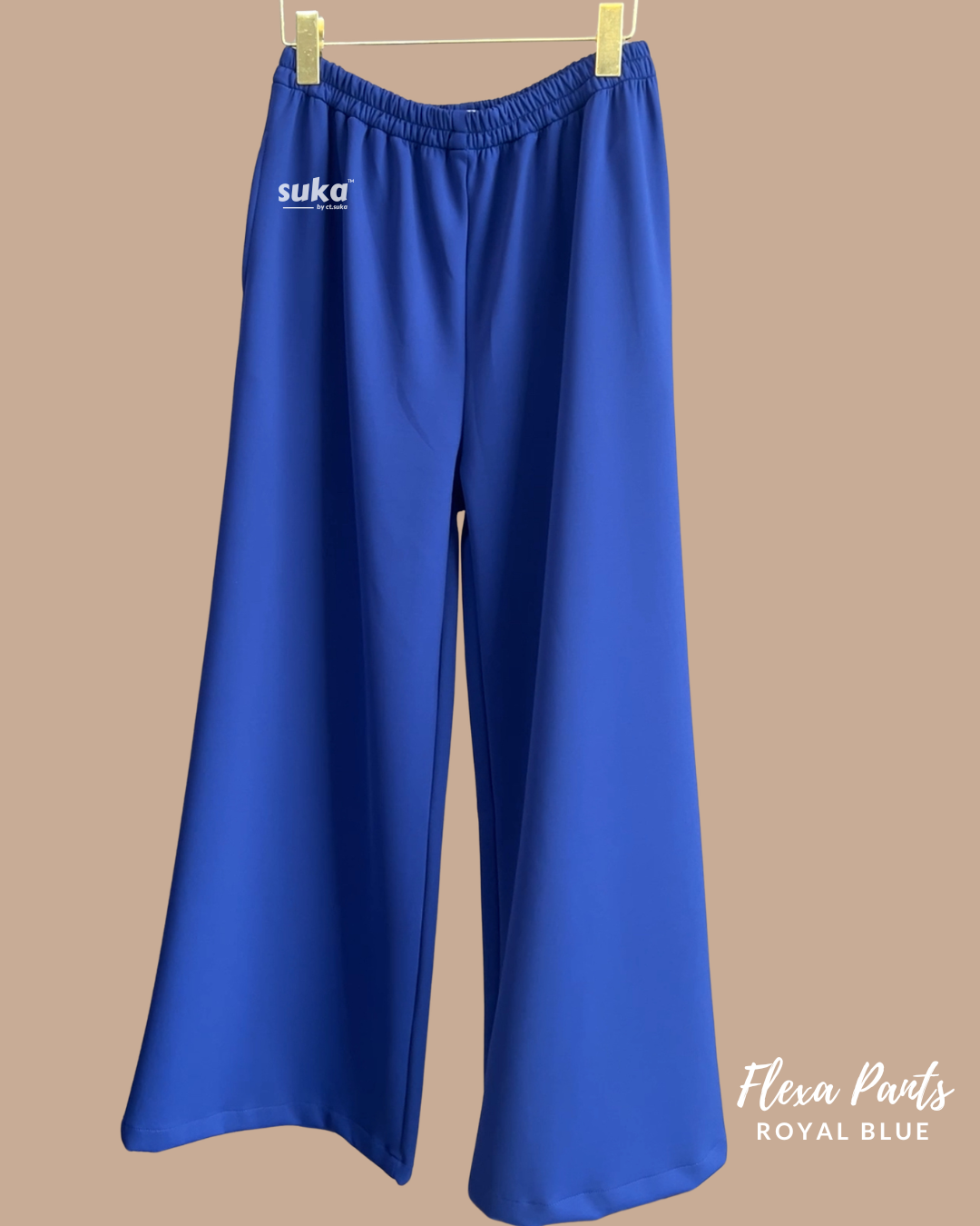 [NEW] FLEXA PANTS
