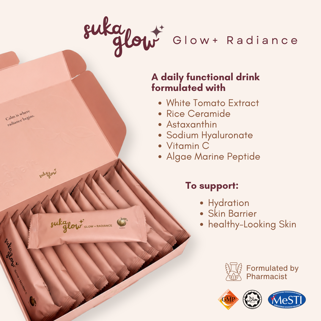 Suka Glow Radiance