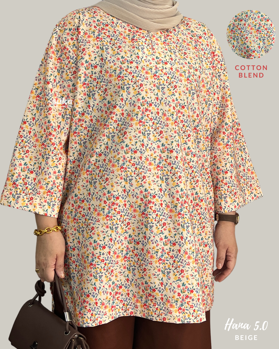 HANA BLOUSE