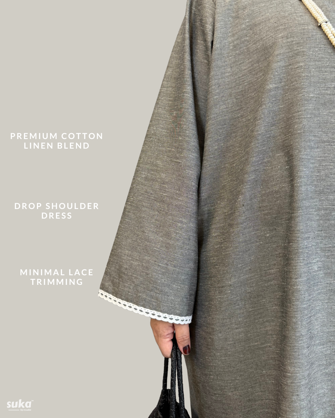 [NEW] ADELIA DRESS