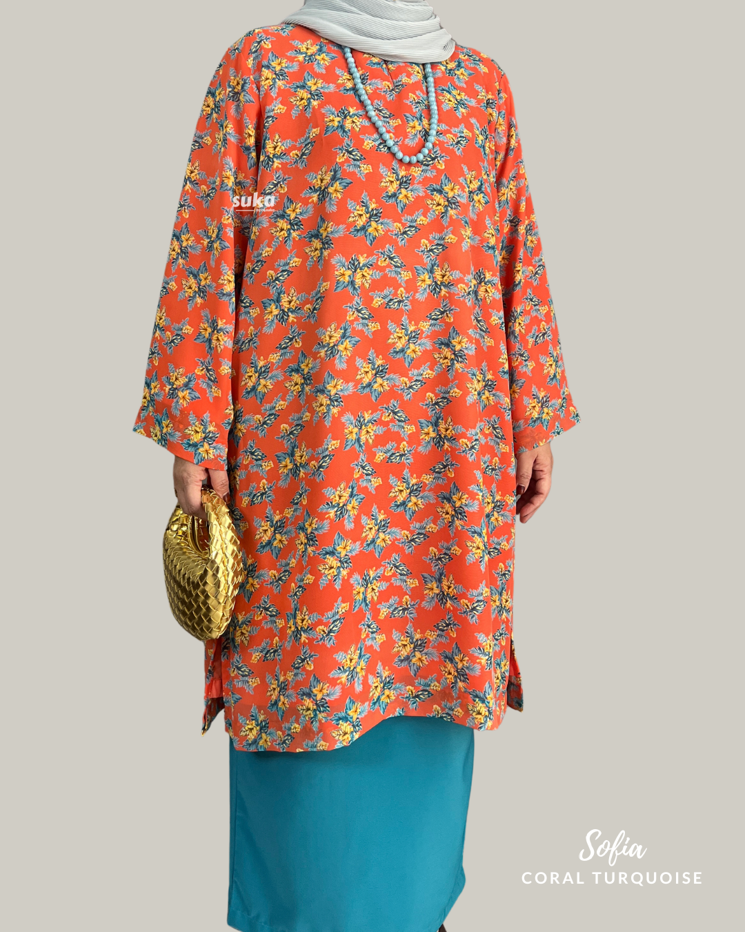 [NEW] KURUNG SOFIA
