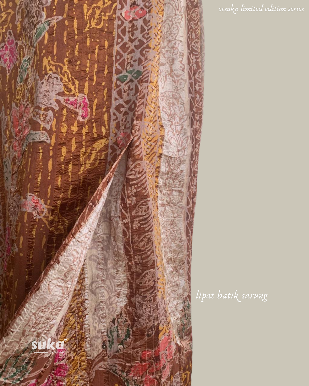 KURUNG LESTARI [LIMITED EDITION]