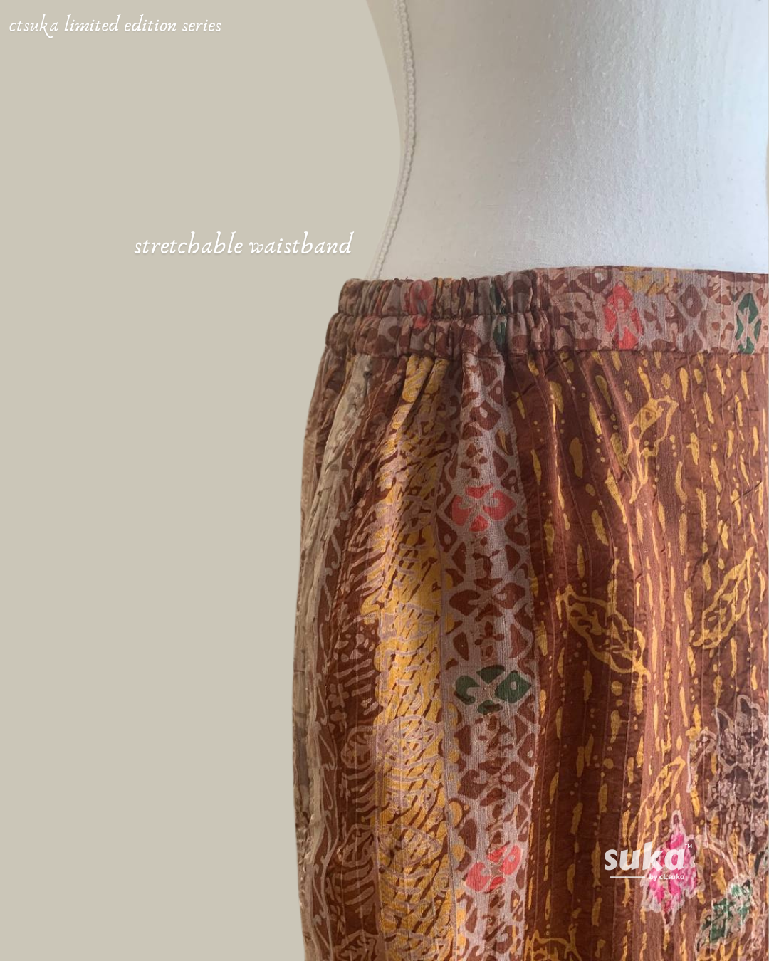 KURUNG LESTARI [LIMITED EDITION]