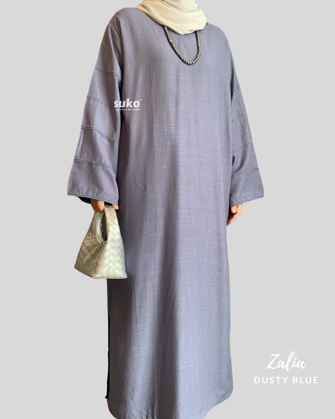 ZALIA LONG TUNIC