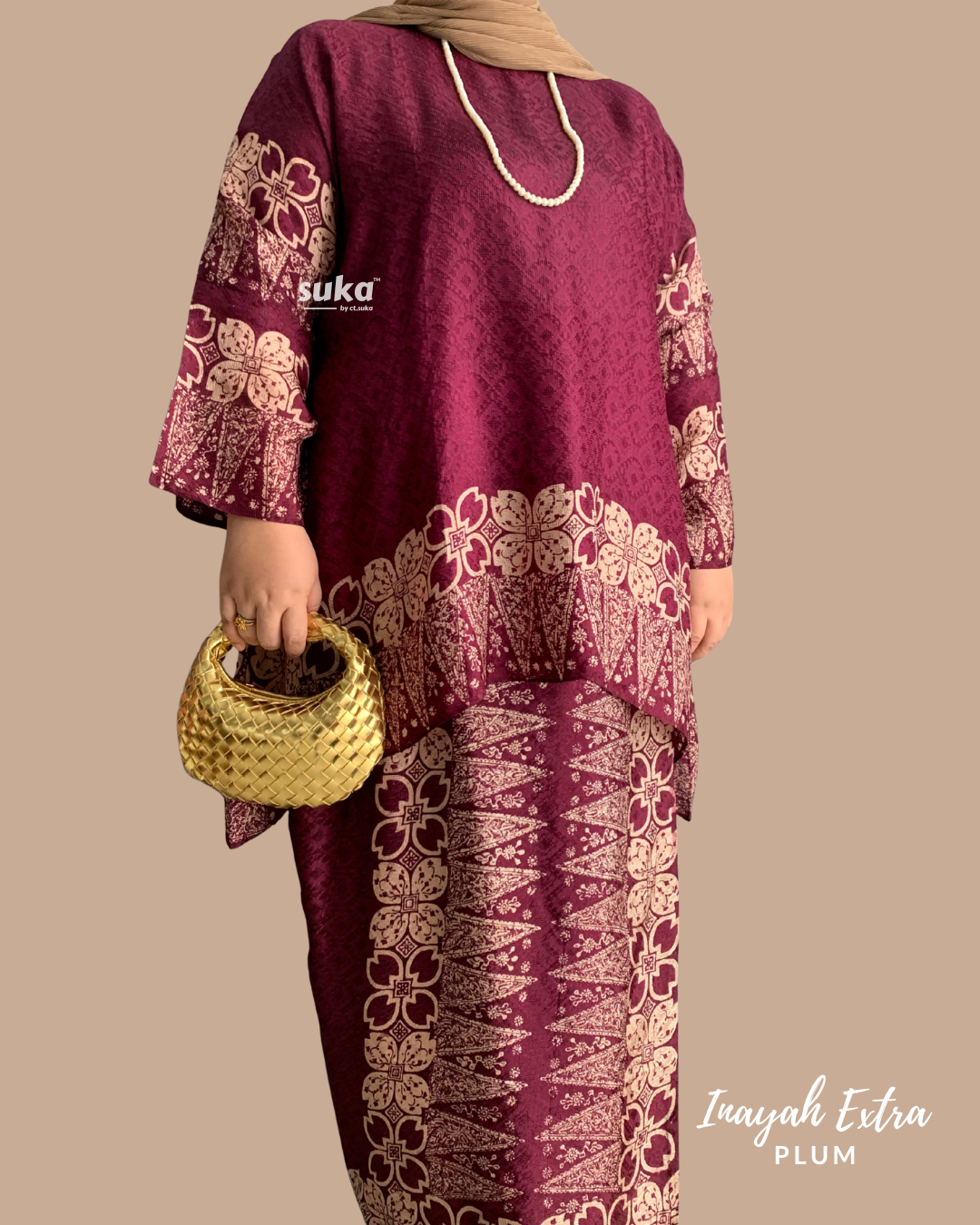 KURUNG INAYAH 2.0 (EXTRA)