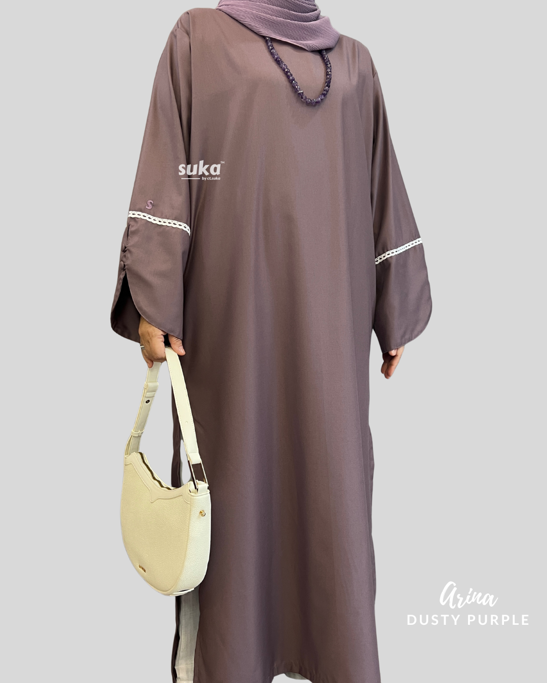 Arina Long Tunic