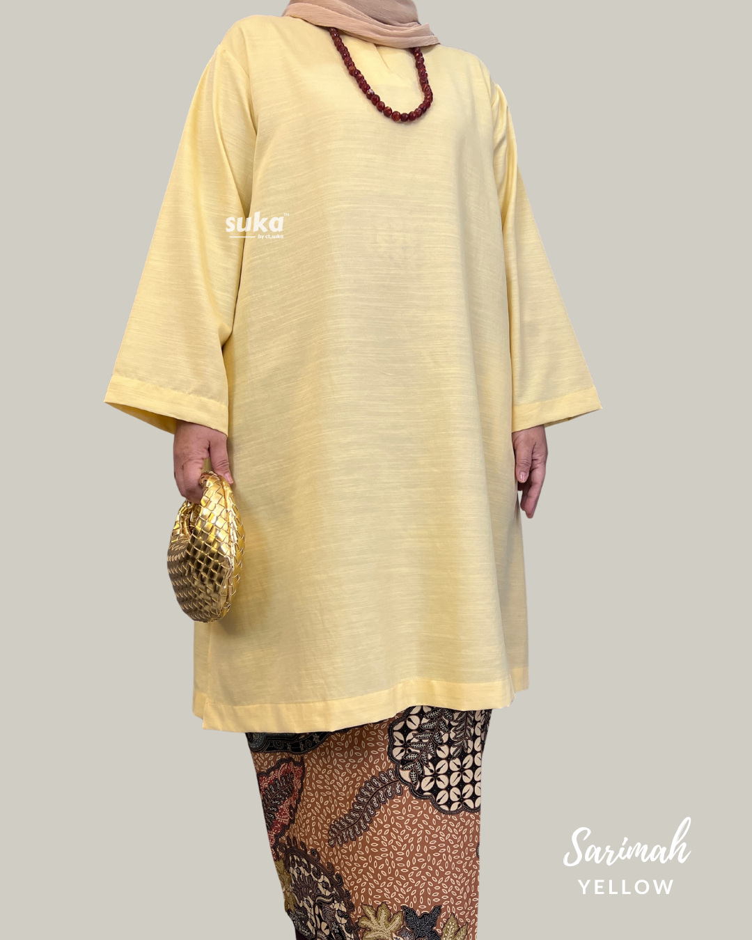 (AS-IS) KURUNG SARIMAH 