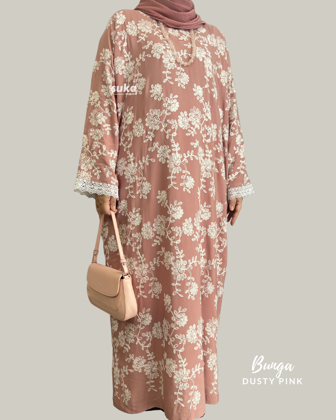 BUNGA DRESS