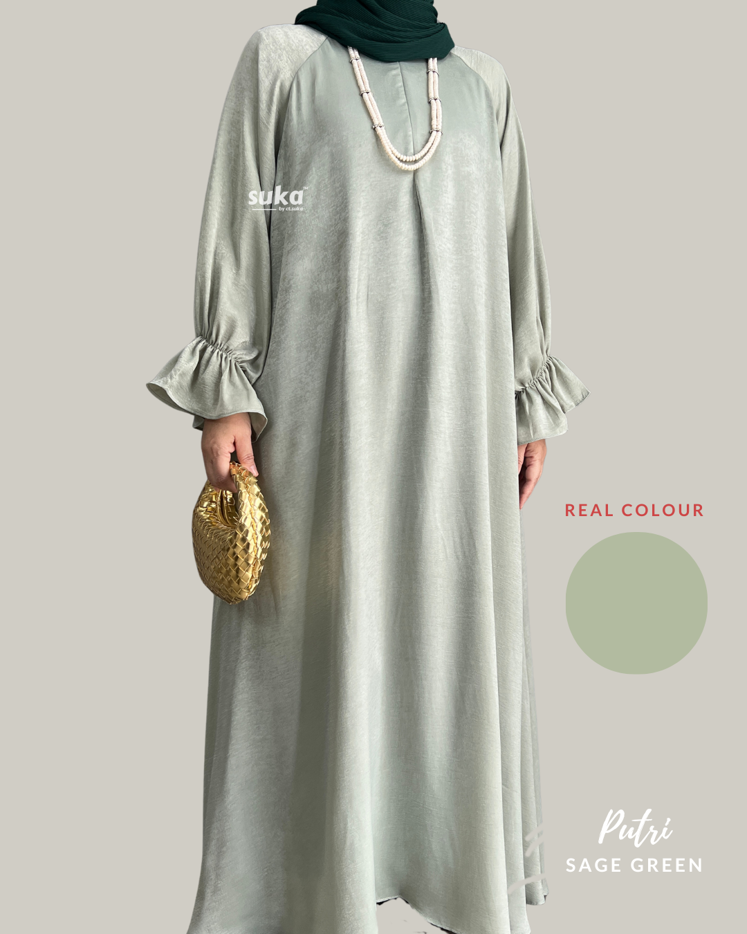 [NEW] PUTRI DRESS