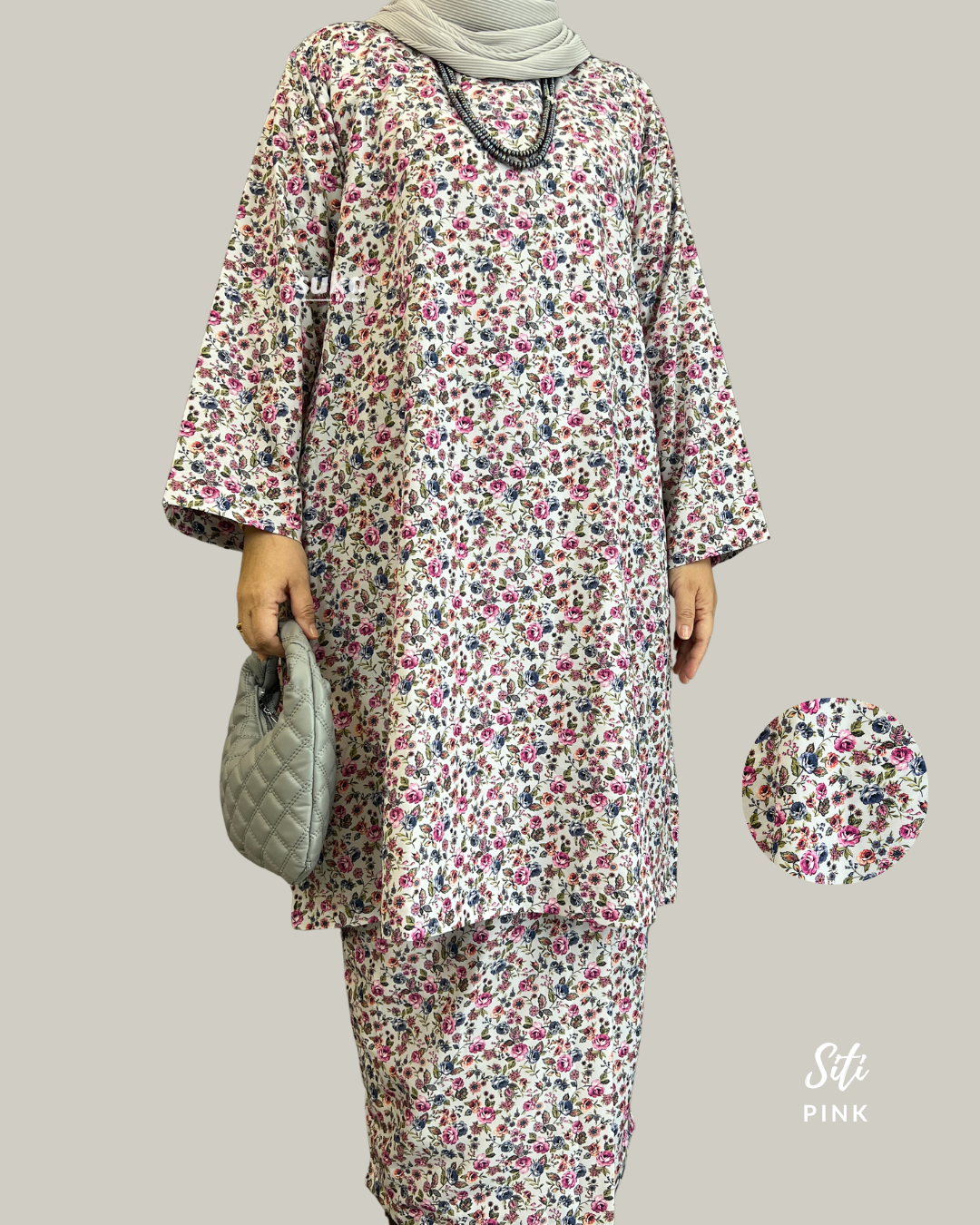[NEW] KURUNG SITI