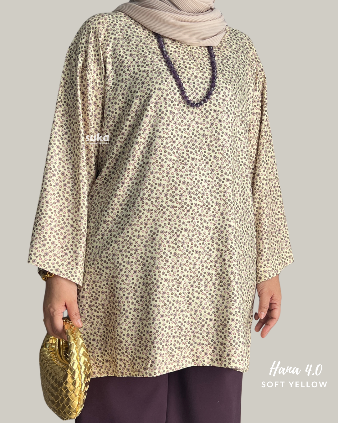 HANA BLOUSE