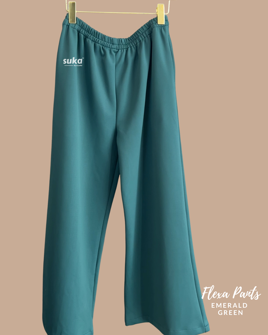 [NEW] FLEXA PANTS
