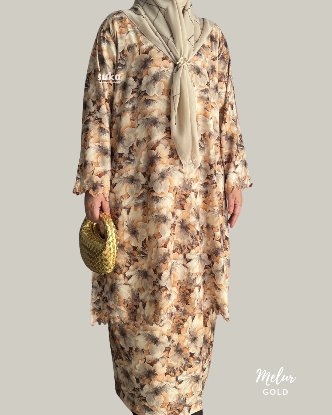 KURUNG MELUR
