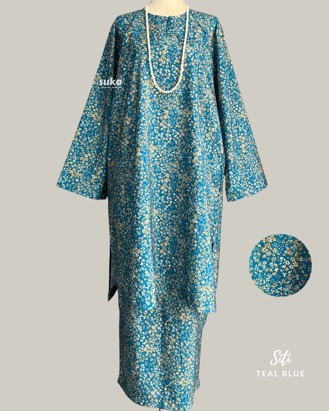 [NEW] KURUNG SITI