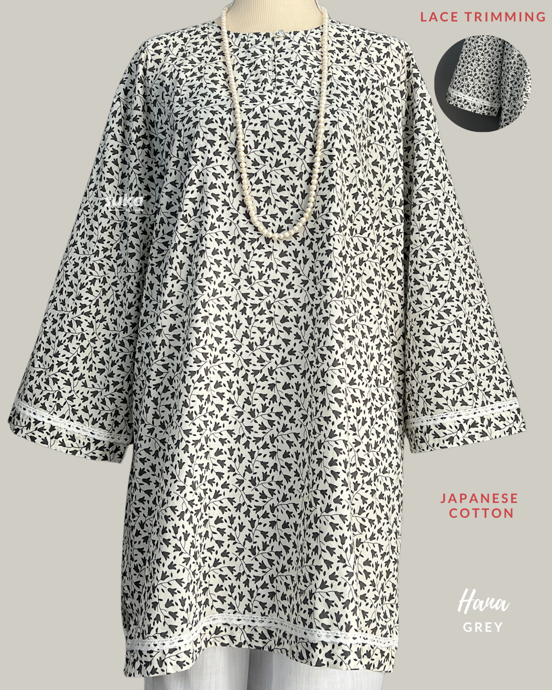 HANA BLOUSE