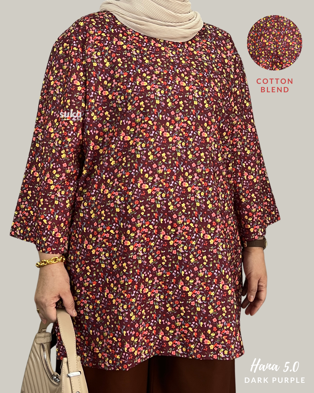 HANA BLOUSE