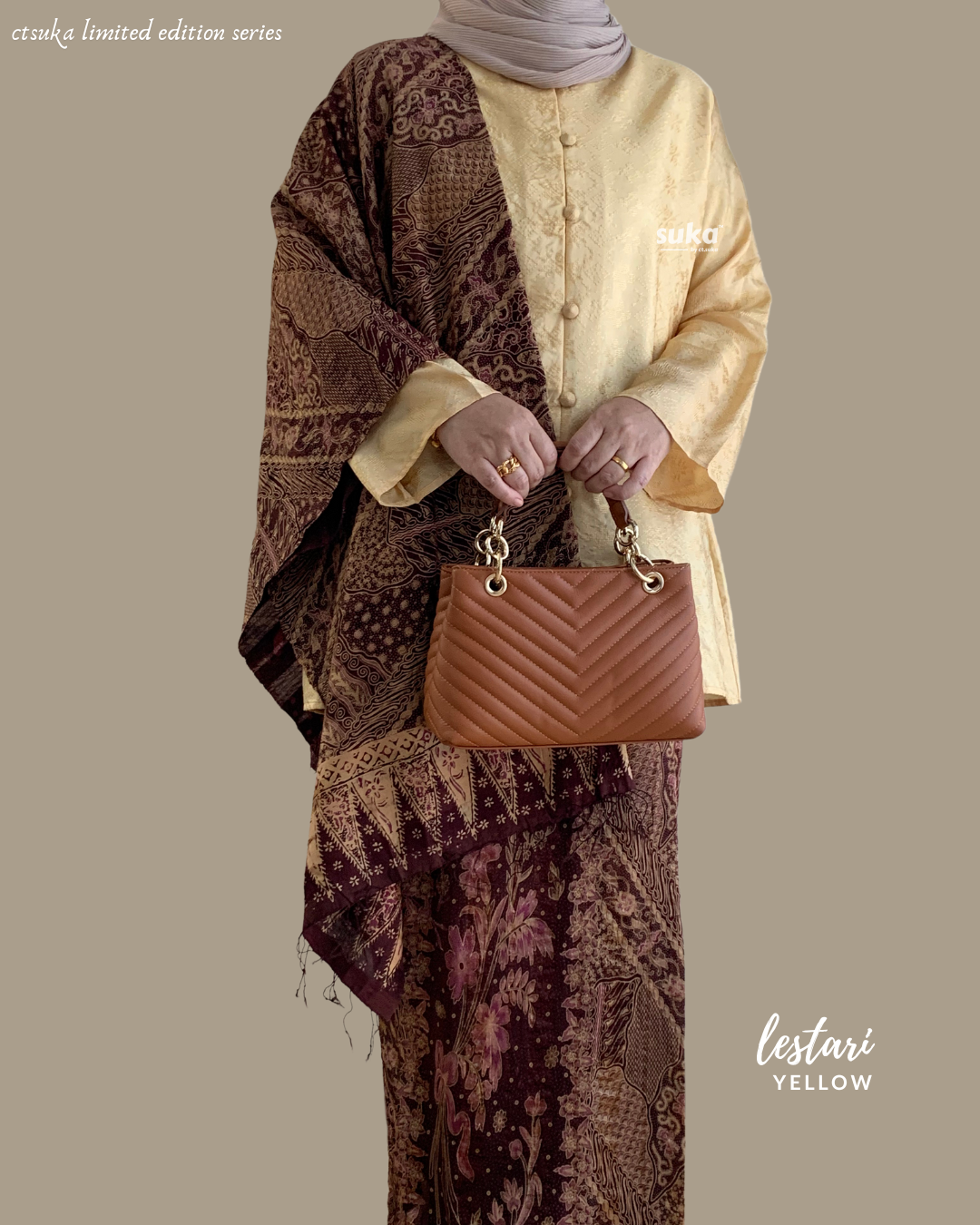 KURUNG LESTARI [LIMITED EDITION]