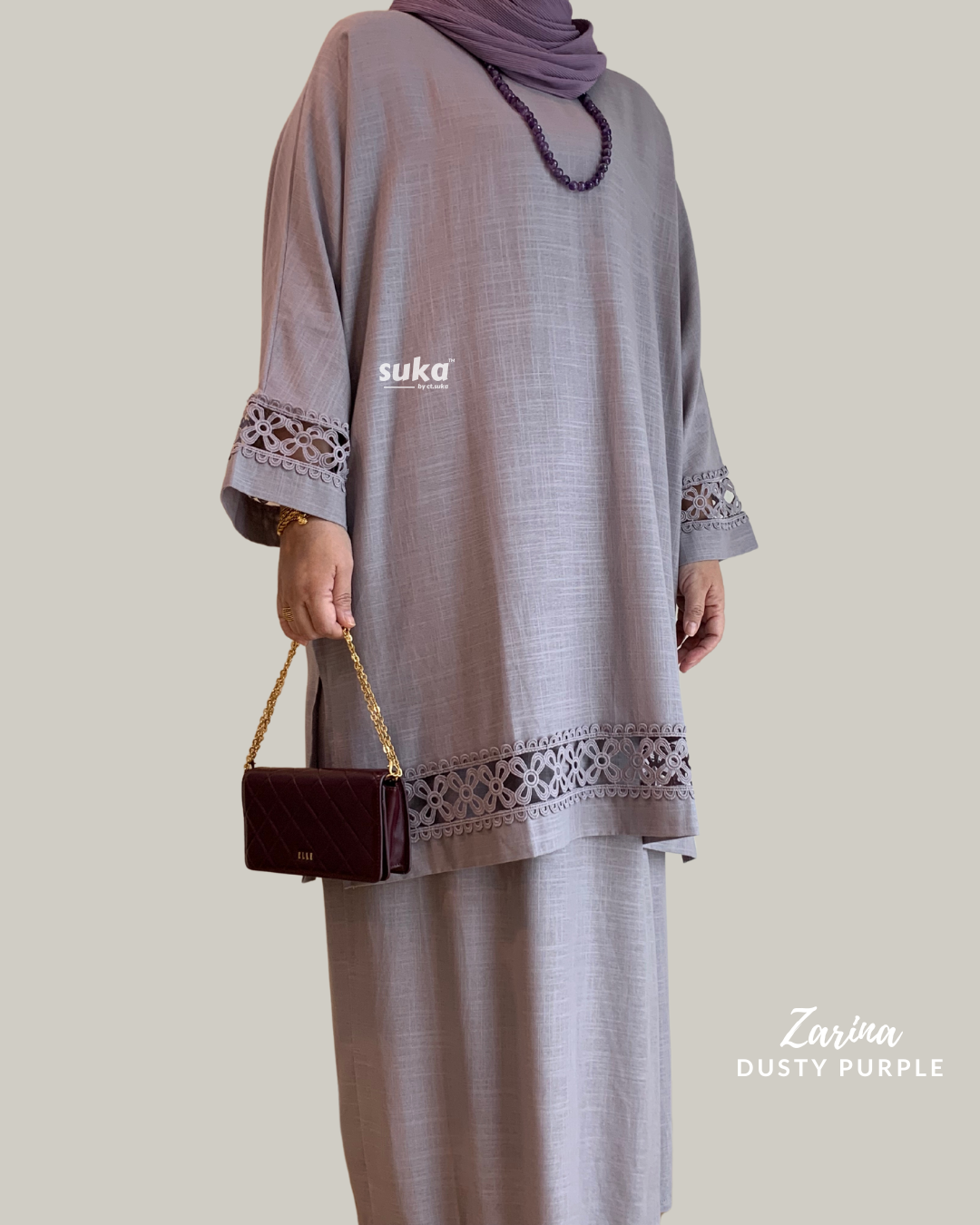 KURUNG ZARINA