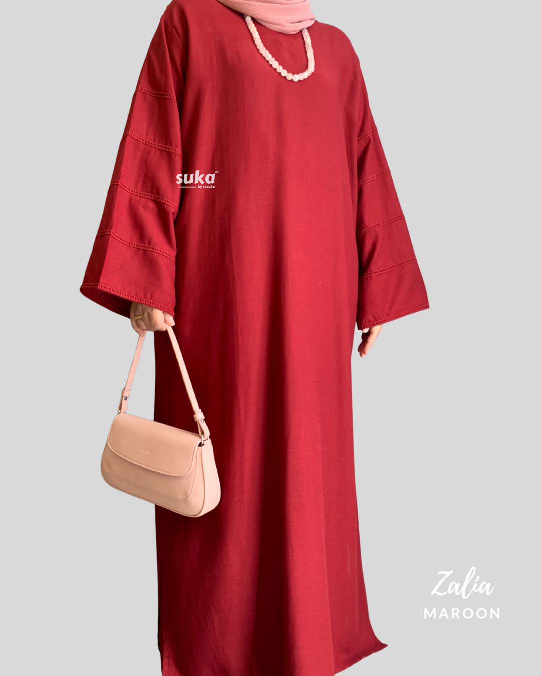 ZALIA LONG TUNIC