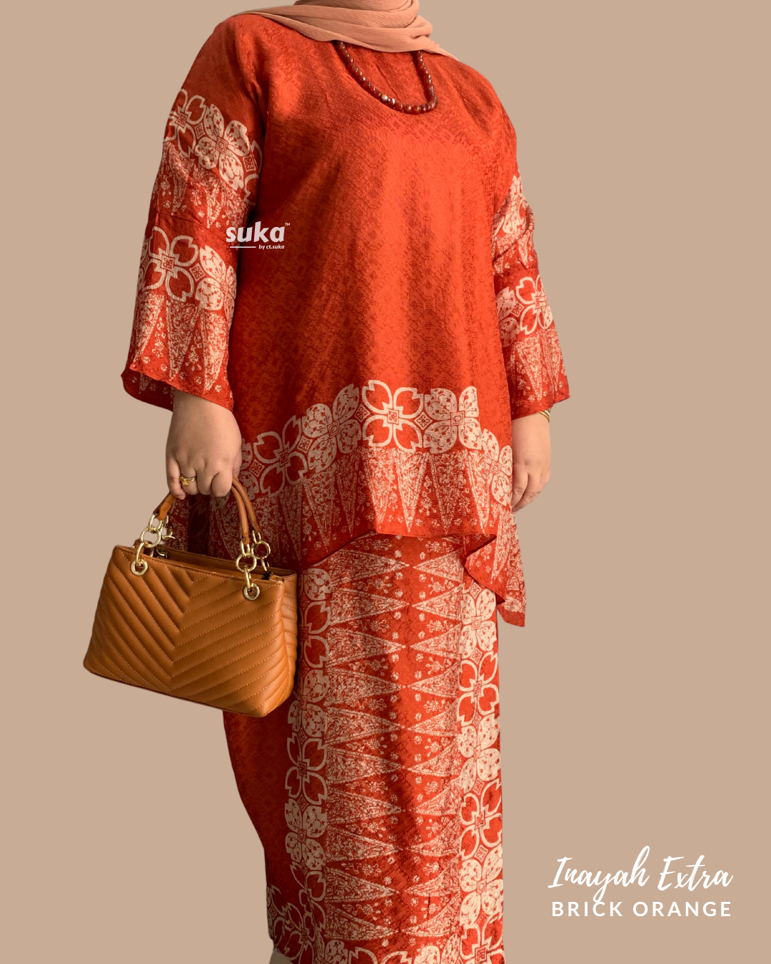 KURUNG INAYAH 2.0 (EXTRA)