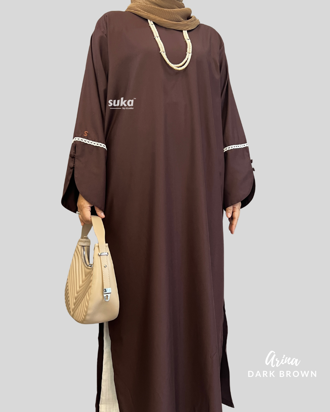 Arina Long Tunic