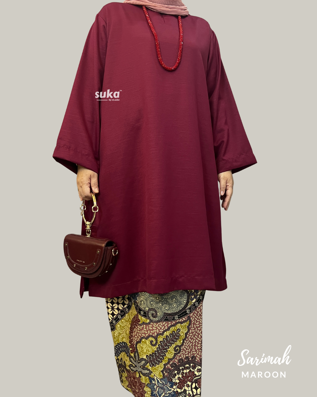 (AS-IS) KURUNG SARIMAH 